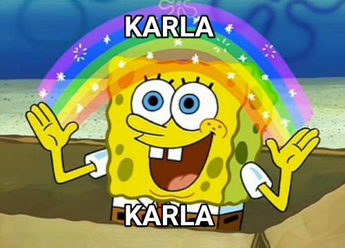 Karla  Karla 