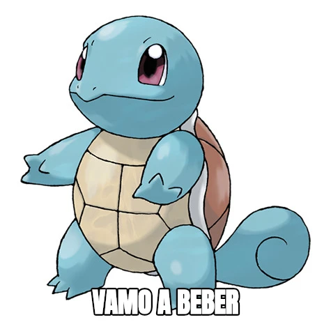 VAMO A BEBER