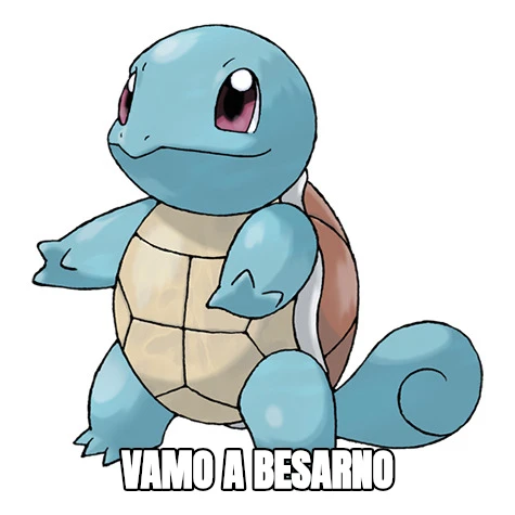VAMO A BESARNO