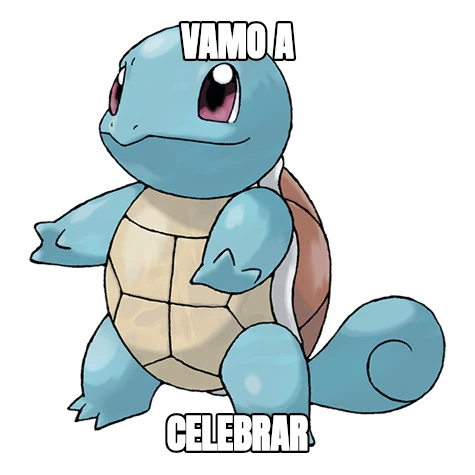 VAMO A CELEBRAR