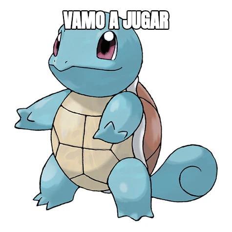 VAMO A JUGAR