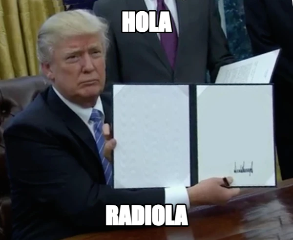 hola radiola