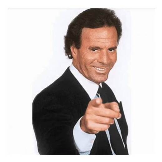 Julio Iglesias (Y Lo Sabes)