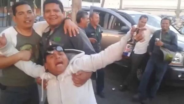 Si ya saben cómo me pongo